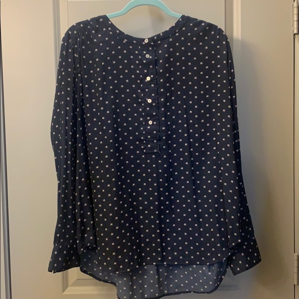 Loft business professional top